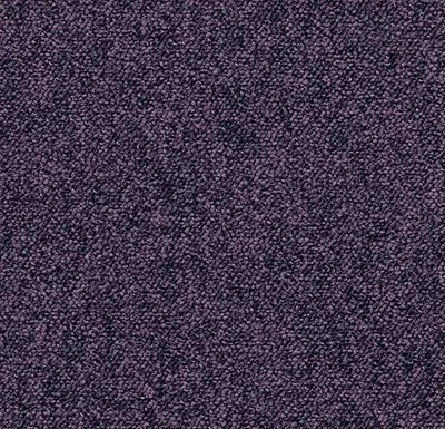 Platinum Space Purple Carpet Tile