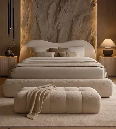 Soft Whisper Bed