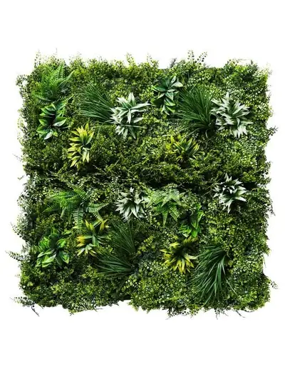 Bloom Artificial Wall Grass