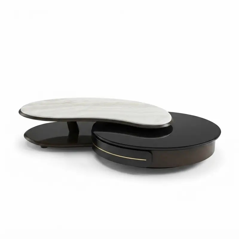 Pebble Duo Coffee Table