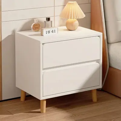 Snow Oak Nightstand