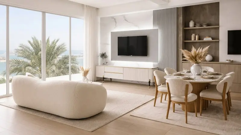 Soft Whisper Villa Package