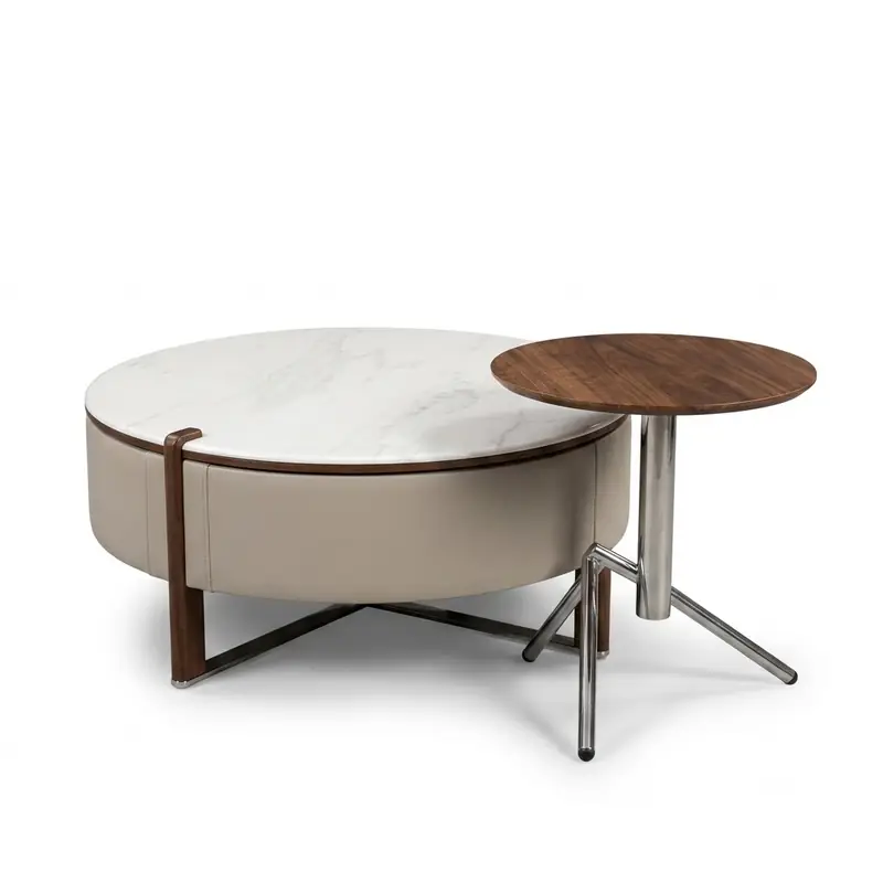 Duo Orbit Coffee Table