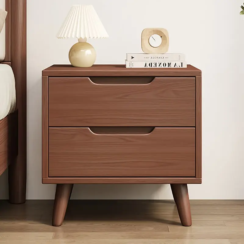 Alpine Bedside Table