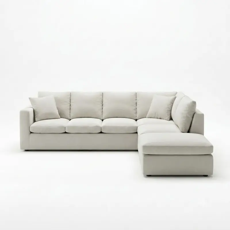 Earth Heaven 5-Seater Corner Sofa