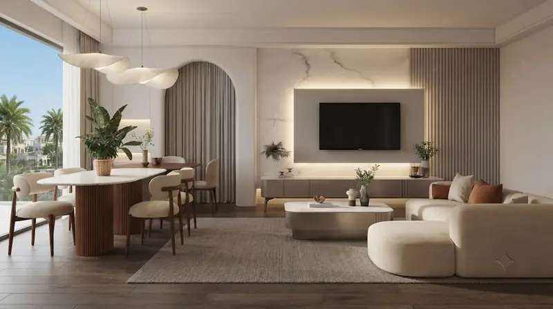 Snug Curve 1 Bedroom Package